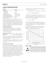 SSM6322ACPZ-R2 Datenblatt Seite 6