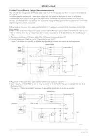 STK672-060-E Datasheet Page 7