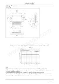 STK672-400C-E Datasheet Page 3