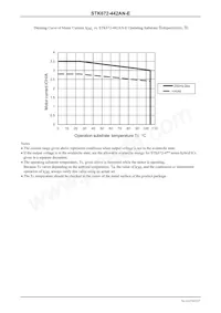 STK672-442AN-E Datasheet Page 3