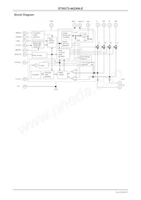 STK672-442AN-E數據表 頁面 4