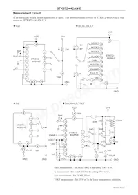 STK672-442AN-E Datasheet Page 5