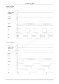 STK672-612B-E Datenblatt Seite 7