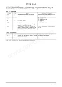 STK672-622A-E Datasheet Page 6