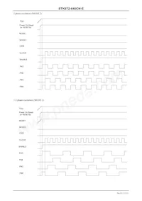 STK672-640CN-E Datasheet Pagina 11