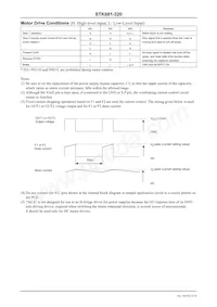 STK681-320 Datasheet Page 5