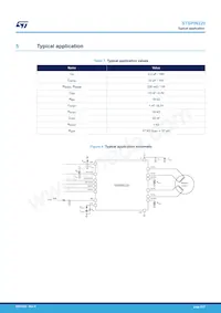 STSPIN220 Datasheet Pagina 8