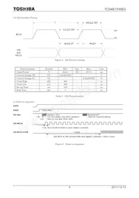 TC94B15WBG(EB Datasheet Pagina 9