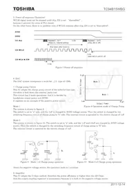 TC94B15WBG(EB Datasheet Pagina 10