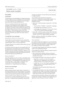 TDA1519C/N3C Datasheet Page 17
