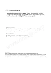 TDA7056A/N2 Datasheet Pagina 11