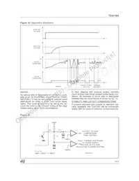 TDA7383 Datasheet Page 9