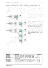 TMC2130-TA-T Datasheet Page 2