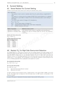 TMC248-LA-X Datasheet Page 16