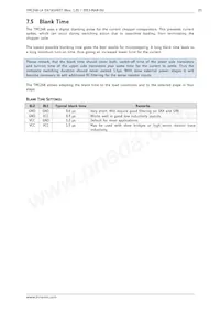 TMC248-LA-X Datasheet Page 23