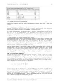 TMC457-BC Datasheet Pagina 10