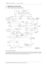 TMC603A-LA Datasheet Page 7