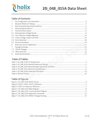 2D-048-015A-QFN32-C Datenblatt Seite 2