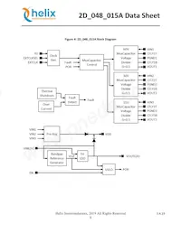 2D-048-015A-QFN32-C Datenblatt Seite 8