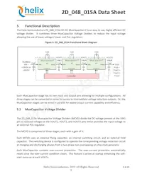 2D-048-015A-QFN32-C Datenblatt Seite 9