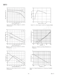 AD813AR-14-REEL7 Datasheet Page 8