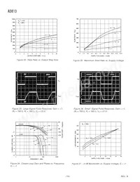 AD813AR-14-REEL7 Datasheet Page 10