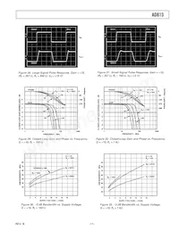 AD813AR-14-REEL7 Datasheet Pagina 11