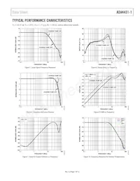 ADA4431-1YCPZ-R2 Datasheet Pagina 7