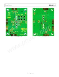 ADA4431-1YCPZ-R2 Datasheet Pagina 11