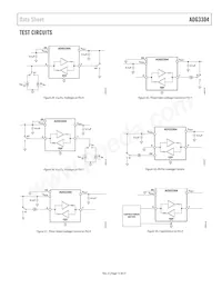 ADG3304BCBZ-REEL Datasheet Pagina 13