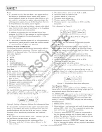 ADM1027ARQZ-RL7 Datasheet Pagina 10