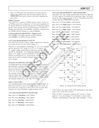 ADM1027ARQZ-RL7 Datasheet Pagina 11