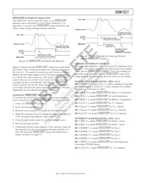 ADM1027ARQZ-RL7 Datenblatt Seite 19