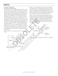 ADM1027ARQZ-RL7 Datenblatt Seite 20