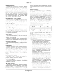 ADM1030ARQZ-RL7 Datasheet Pagina 7