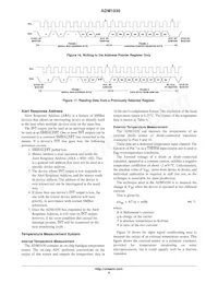 ADM1030ARQZ-RL7 Datenblatt Seite 9