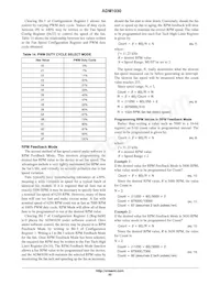 ADM1030ARQZ-RL7 Datasheet Pagina 20