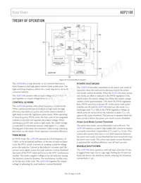 ADP2108ACBZ-1.1-R7 Datasheet Page 11