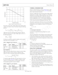 ADP2108ACBZ-1.1-R7數據表 頁面 14