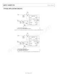 ADP2119ACPZ-1.0-R7 Datasheet Pagina 20