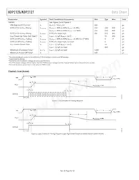 ADP2127ACNZ-1.20R7 Datenblatt Seite 4