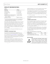 ADP2127ACNZ-1.20R7 Datenblatt Seite 5