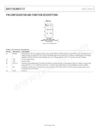 ADP2127ACNZ-1.20R7 Datenblatt Seite 6