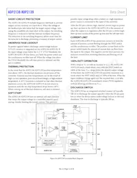 ADP2139ACBZ-3.3-R7 Datasheet Pagina 12