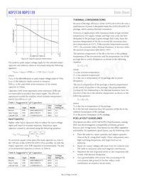 ADP2139ACBZ-3.3-R7 Datasheet Pagina 14