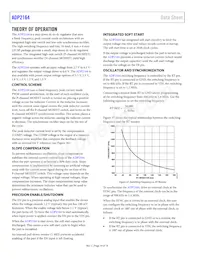 ADP2164ACPZ-3.3-R7 Datenblatt Seite 14