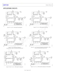 ADP2164ACPZ-3.3-R7 Datenblatt Seite 18