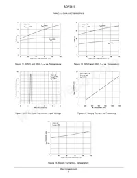 ADP3419JRMZ-REEL Datasheet Pagina 6