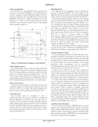 ADP3419JRMZ-REEL Datasheet Pagina 7