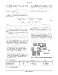 ADP3419JRMZ-REEL Datasheet Pagina 9